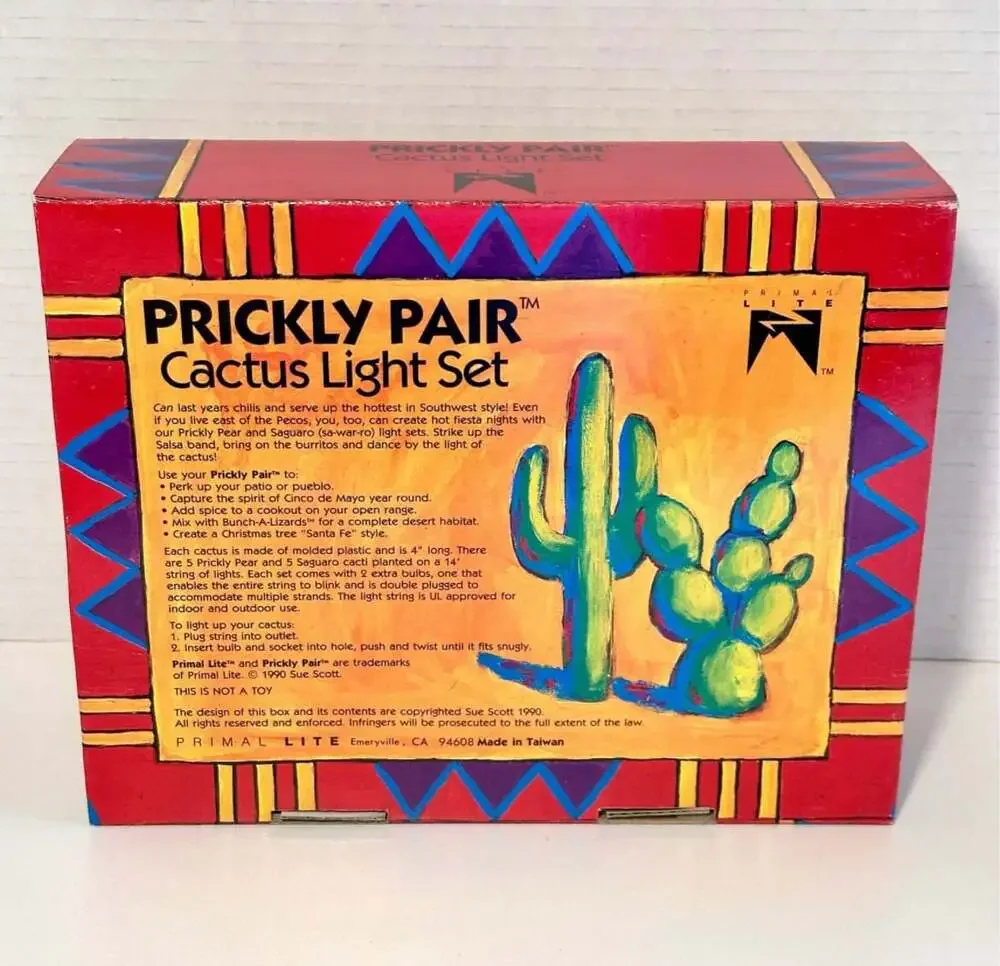 Primal lite a098 prickly